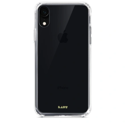 Чохол LAUT Crystal-X Сlear for iPhone XR (LAUT_IP18-M_CX)